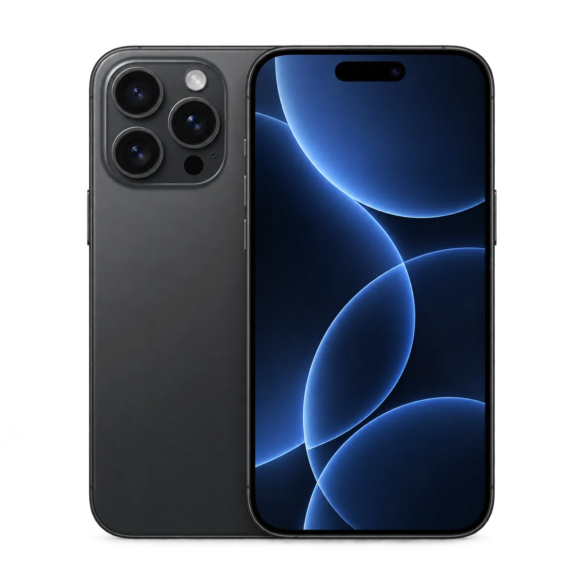 iPhone 16 Pro · 256 Go • Titane noir