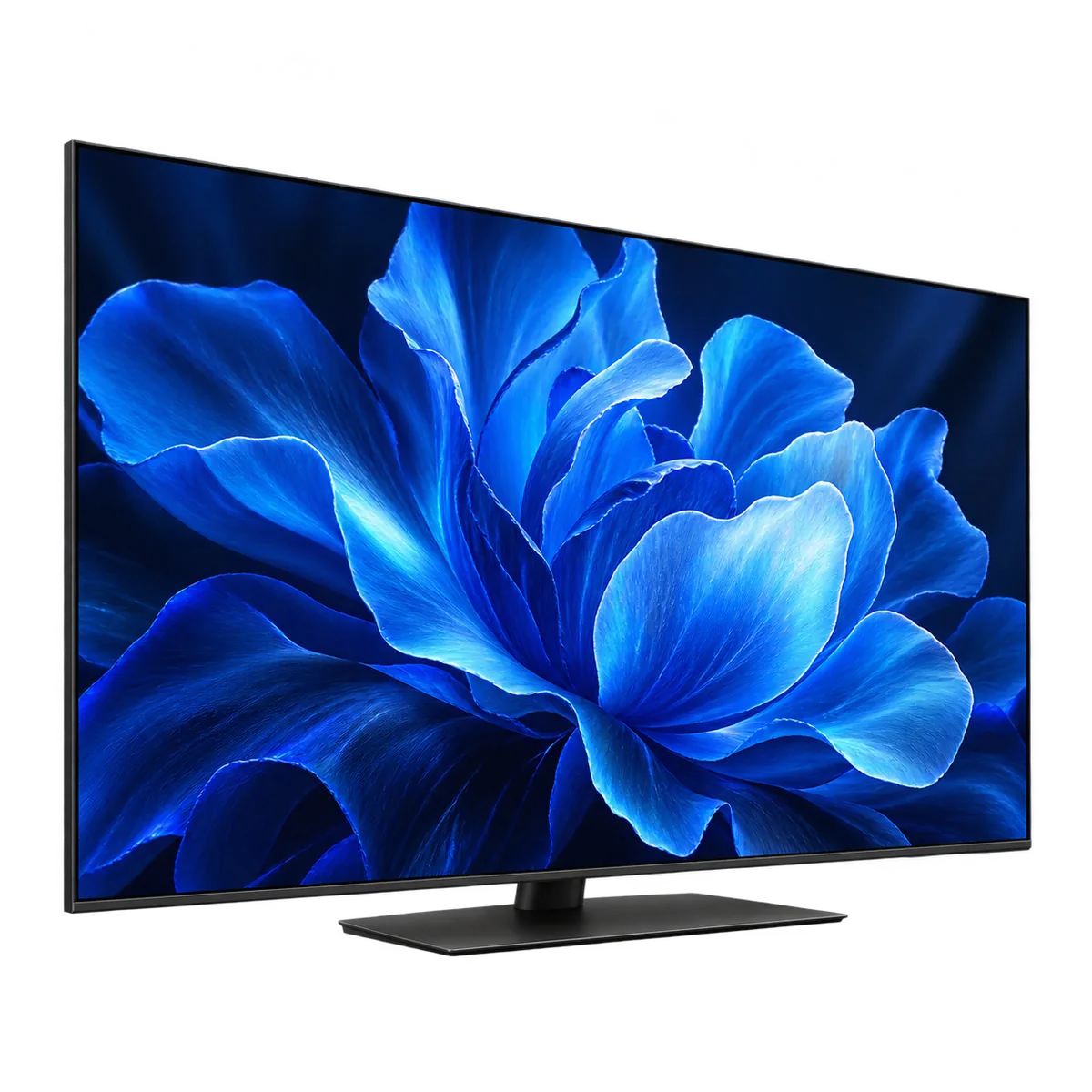 Samsung 55" 4K · Smart TV • Crystal UHD